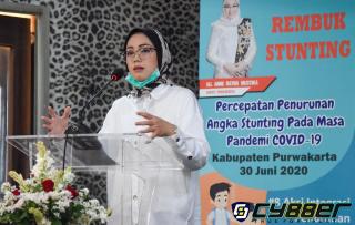 Pemkab Purwakarta Terus Berkomitmen Tekan Angka Stunting